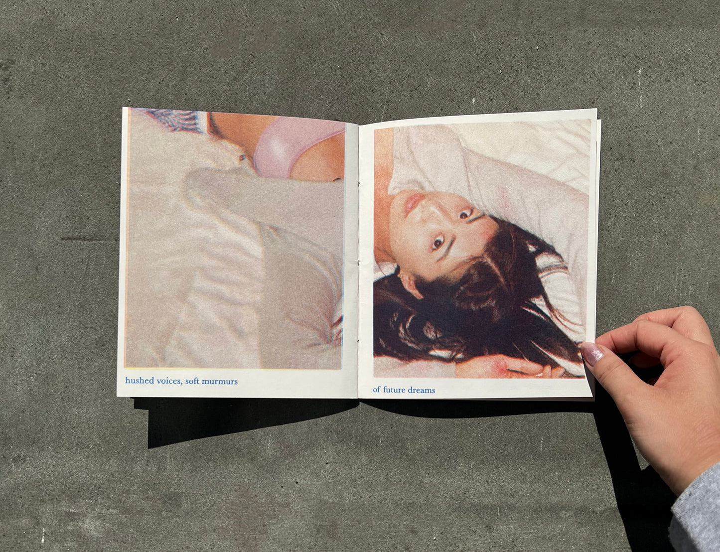 quintessentially girl: issue 1