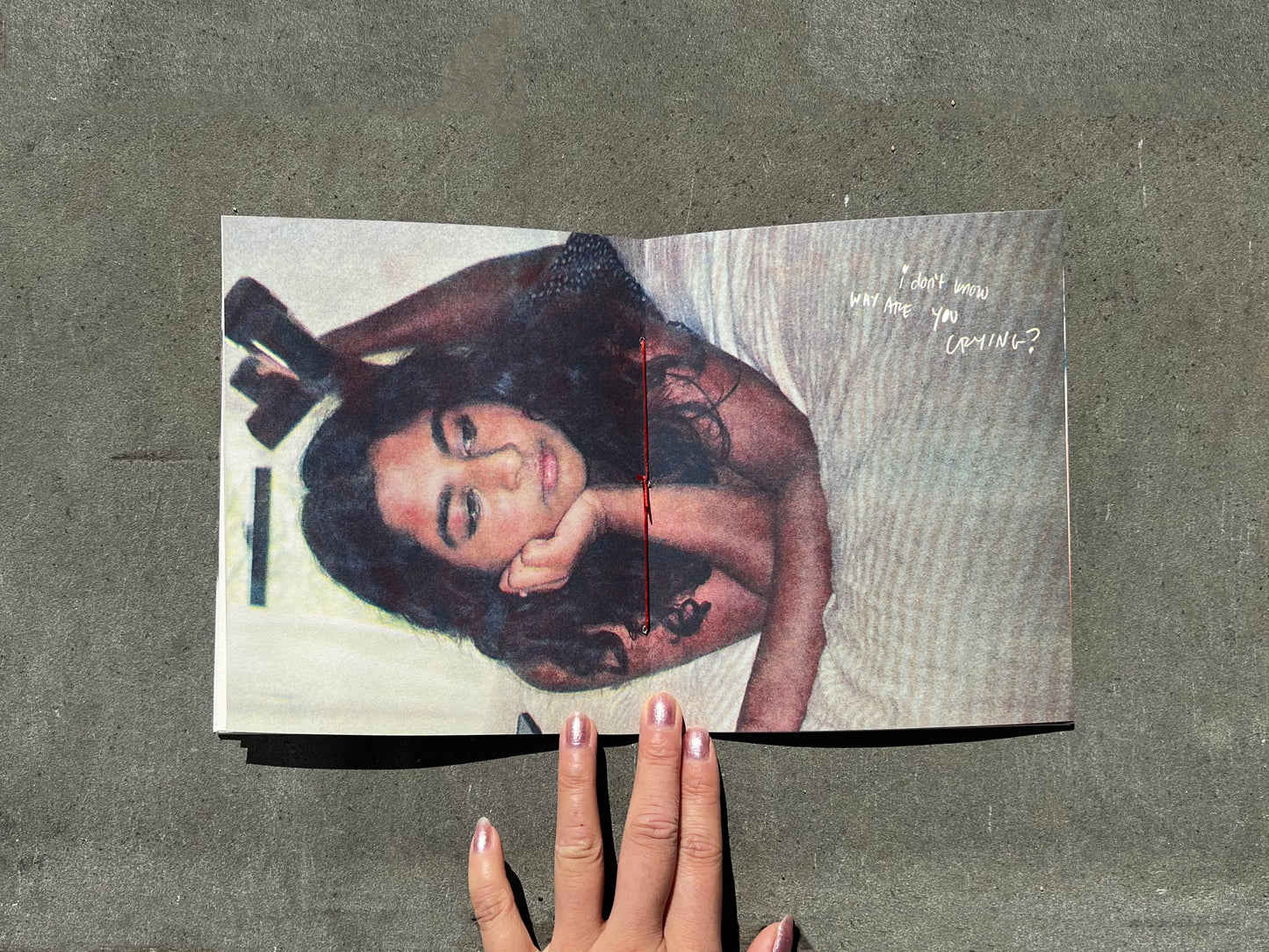 quintessentially girl: issue 1
