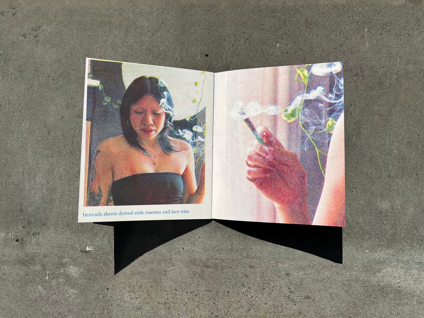 quintessentially girl: issue 1