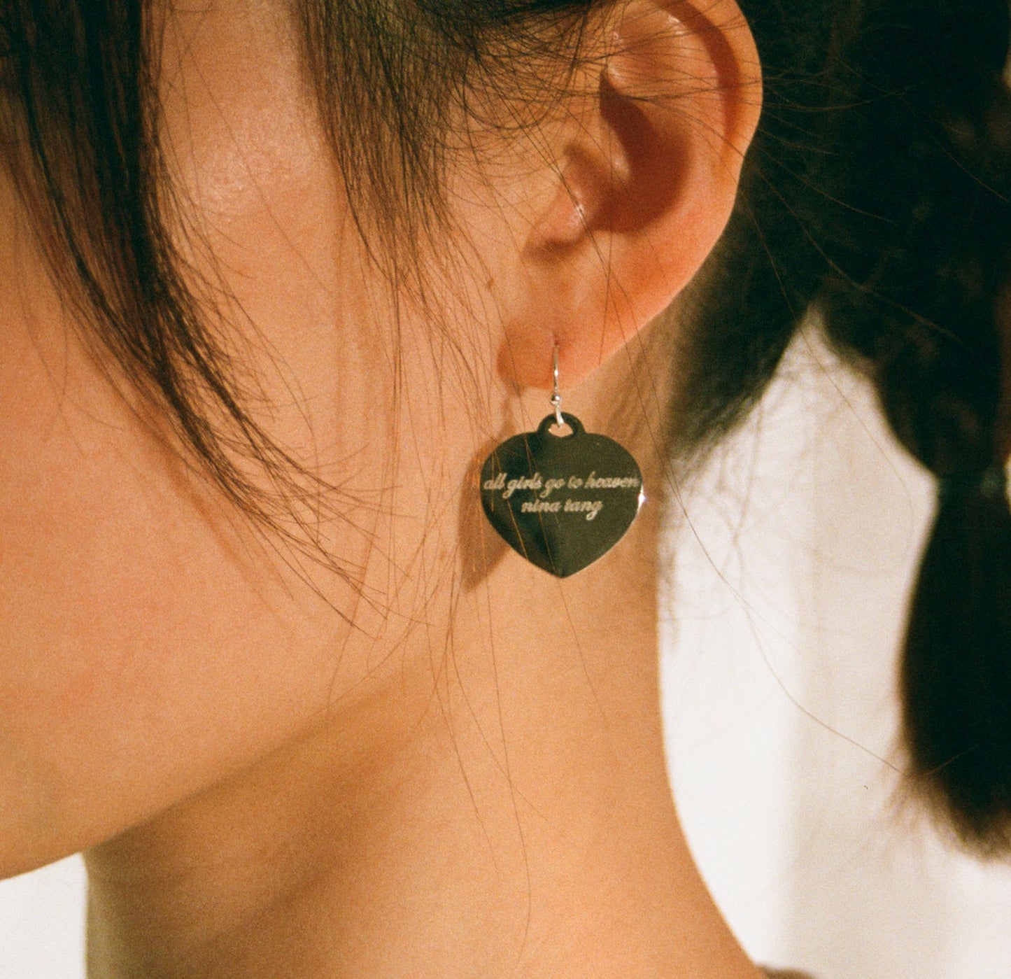 gemini earrings