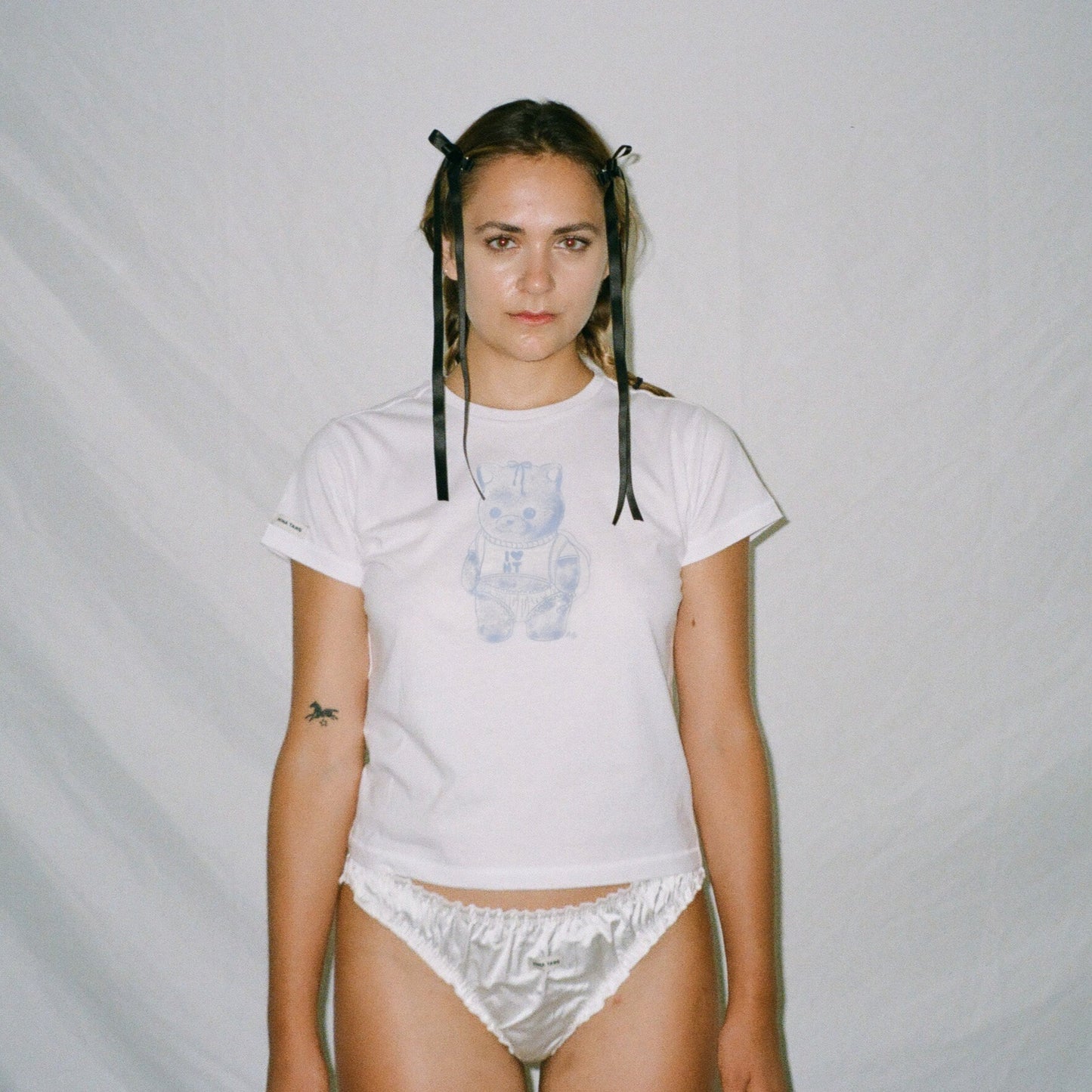 calico tee