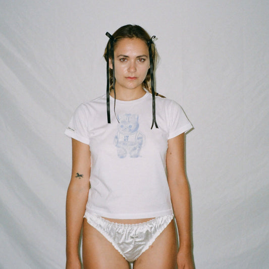 calico tee