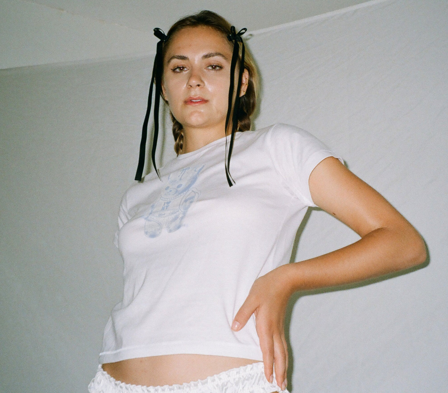 calico tee