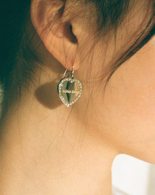 gemini earrings